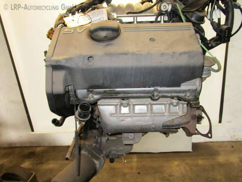 Audi A4 8D original Motor AHA 2.8 V6 142kw Schalter BJ1996